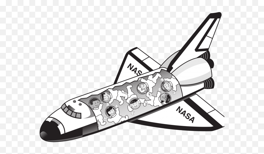 Spaceship Clipart Space Car - Clip Art Emoji,Spaceship Clipart
