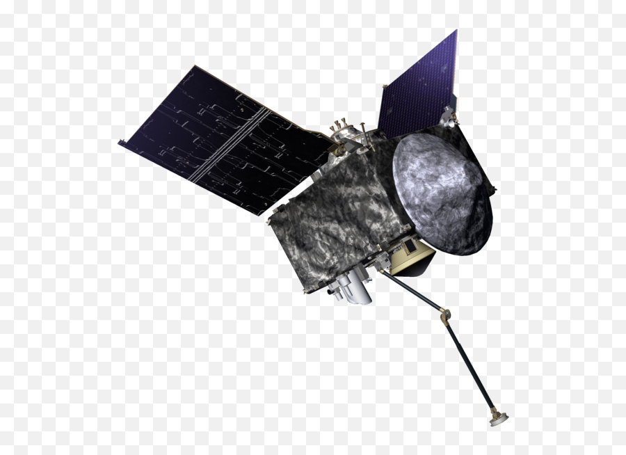 Fileosiris - Rex Spacecraft Modelpng Wikimedia Commons Emoji,Spacecraft Png