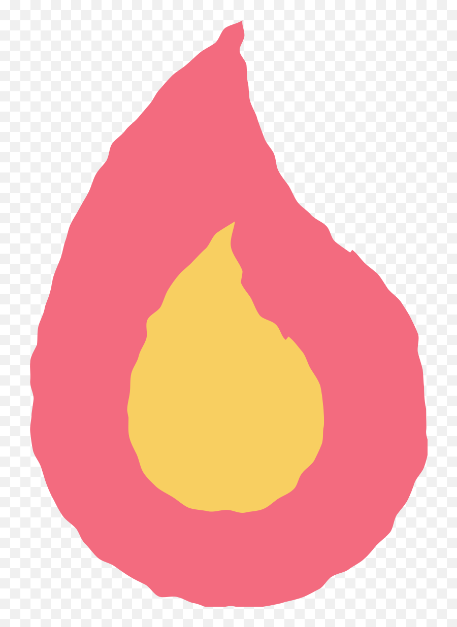 Fire - Flame Clipart Illustration In Png Svg Emoji,Fire Flame Clipart