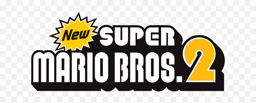 New Super Mario Bros 2 Ds New Super Mario Bros Ds Hacks Emoji,Original Super Mario Bros Logo