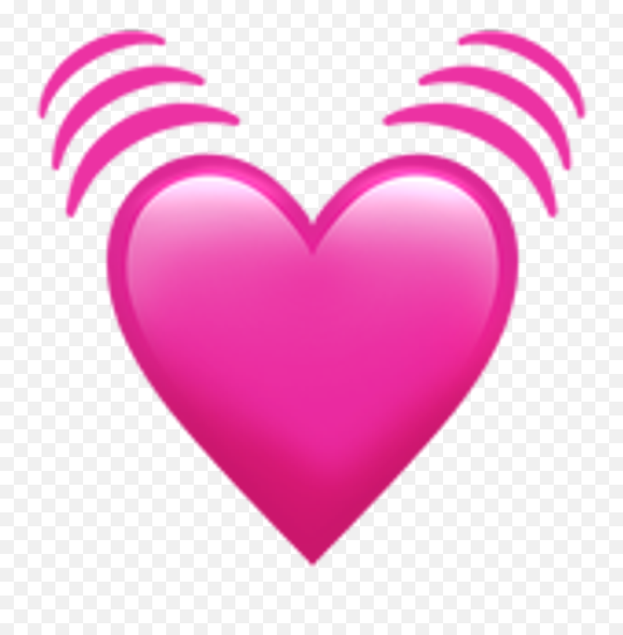 Heart Emoji Transparent Background Full Size Png Download,Emoji With Transparent Background