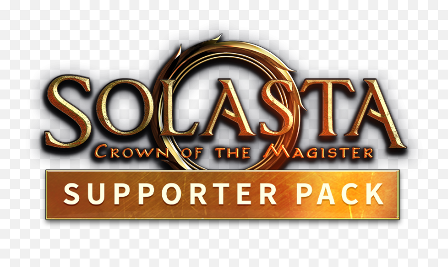 Solasta Crown Of The Magister - Supporter Pack V1015 Emoji,Gog Logo