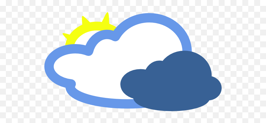 Cartoon Clouds And Sun - Clipart Best Clipart Best Emoji,Cartoon Clouds Png