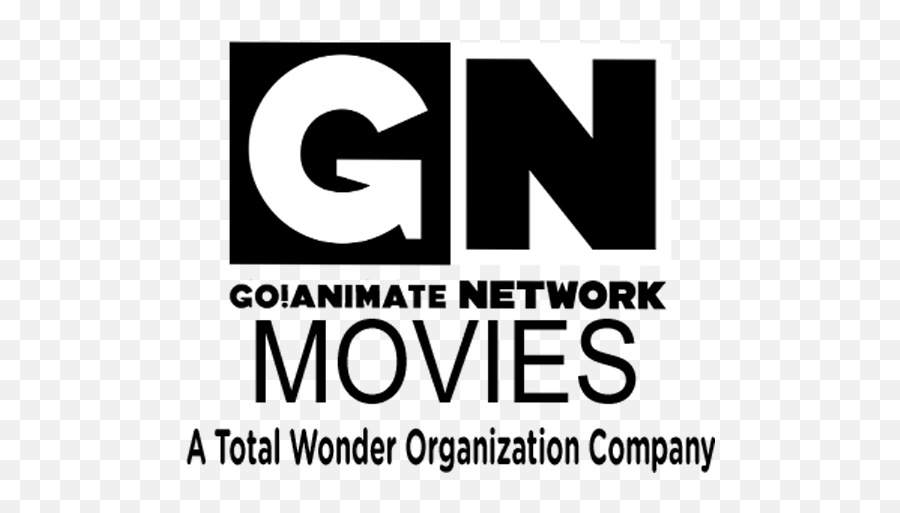 Download Go Animate Network Movies Logo - Cartoon Network Emoji,Cartoon Network Logo