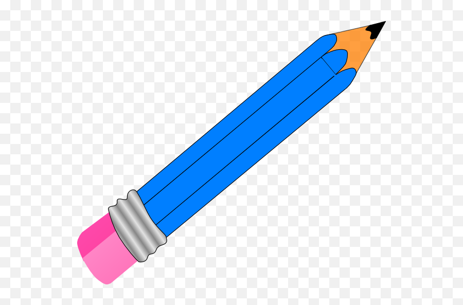 Free Pens And Pencils Clipart Free - Cliparts Pencil Emoji,Pencils Clipart