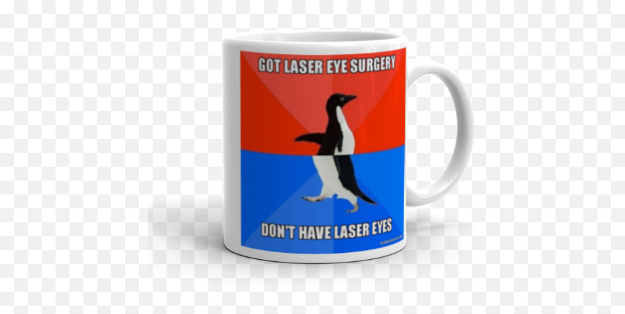 Got Laser Eye Surgery Dont Have Laser Emoji,Red Eye Meme Png