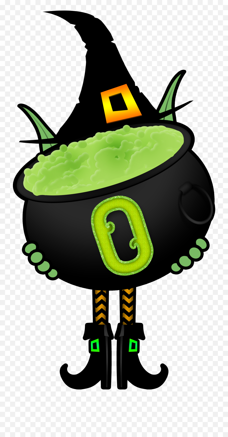 0u203f Halloween Clipart Free Halloween Halloween Emoji,Cauldron Clipart