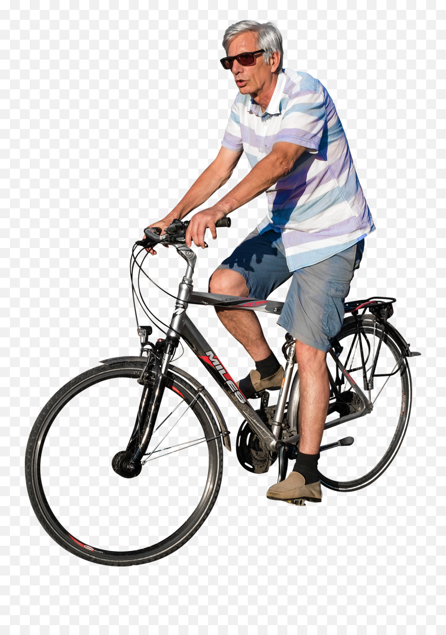 Cycling In The Sunset Png Image - Purepng Free Transparent Emoji,Sunset Png