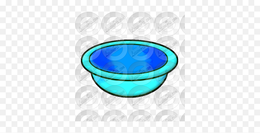 Bowl Picture For Classroom Therapy Use - Great Bowl Clipart Serveware Emoji,Bowl Clipart