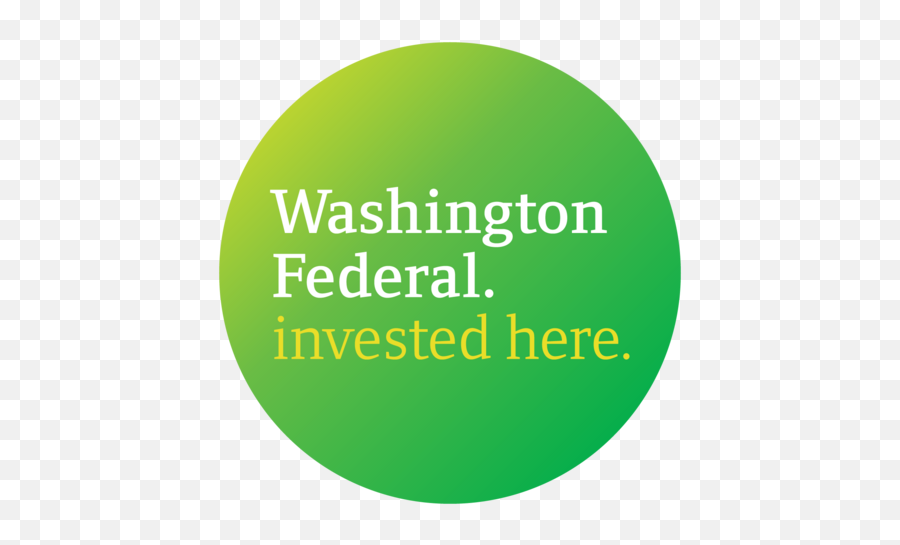 Washington Federal Logo 2 Png Transparent Download Home - Washington Federal Logo Emoji,Pinterest Logo Png