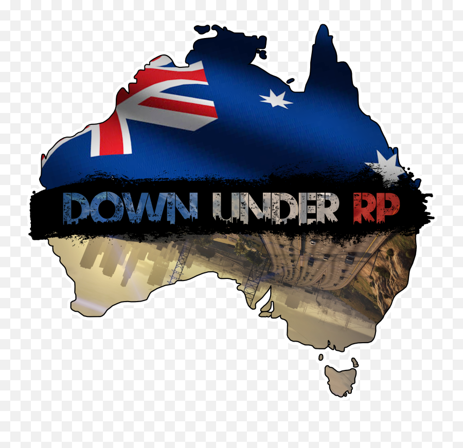 Download Downunderrp Logo - Language Emoji,Fivem Logo
