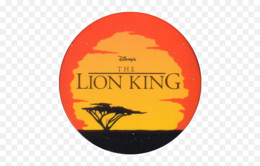 World Pog Federation Canada - Transparent The Lion King Logo Emoji,Lion King Logo