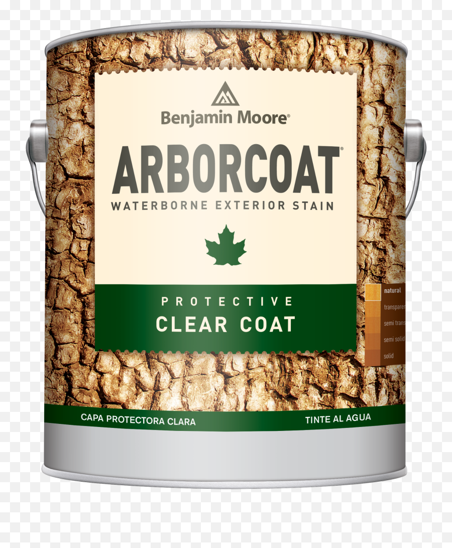 Arborcoat Protective Clear Coat Emoji,Semi Transparent