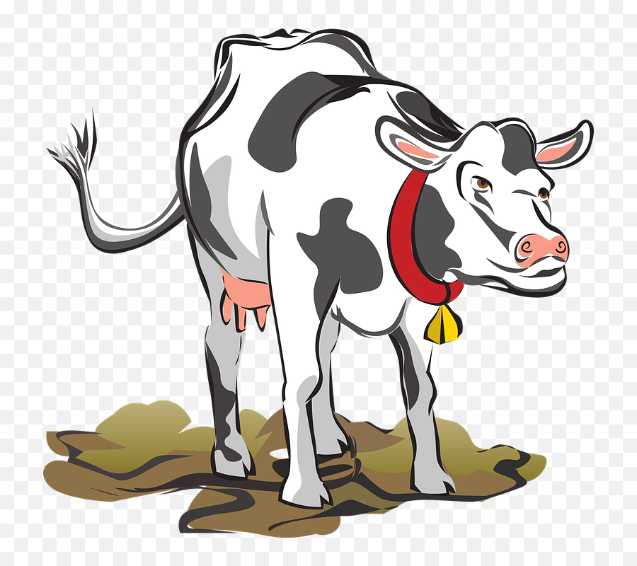 Over 300 Free Cow Vectors - Pixabay Pixabay Emoji,Cow Face Clipart