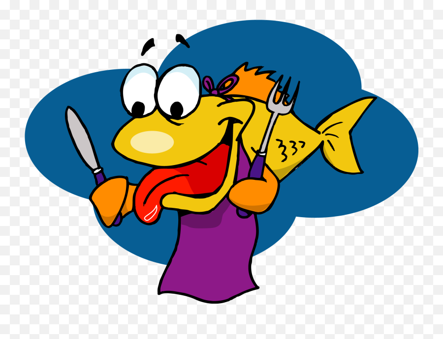 Fish Taco Clipart Taco Lunch - Cartoon Fish Fry Clipart Emoji,Taco Clipart