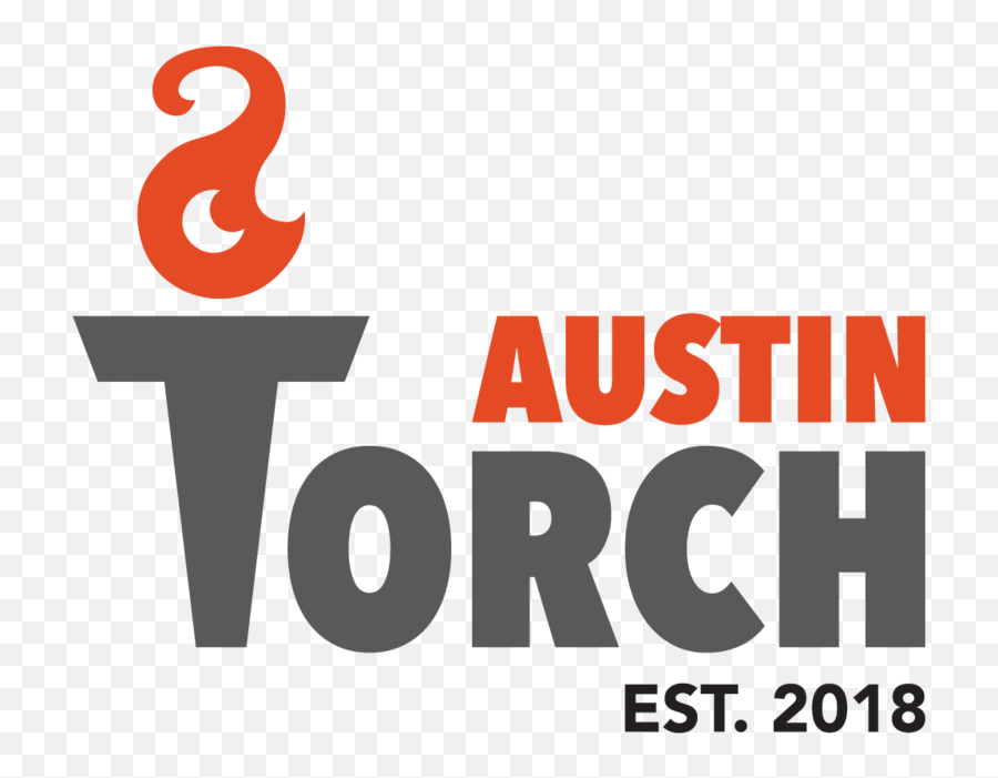 News Austin Torch Emoji,Torch Logo