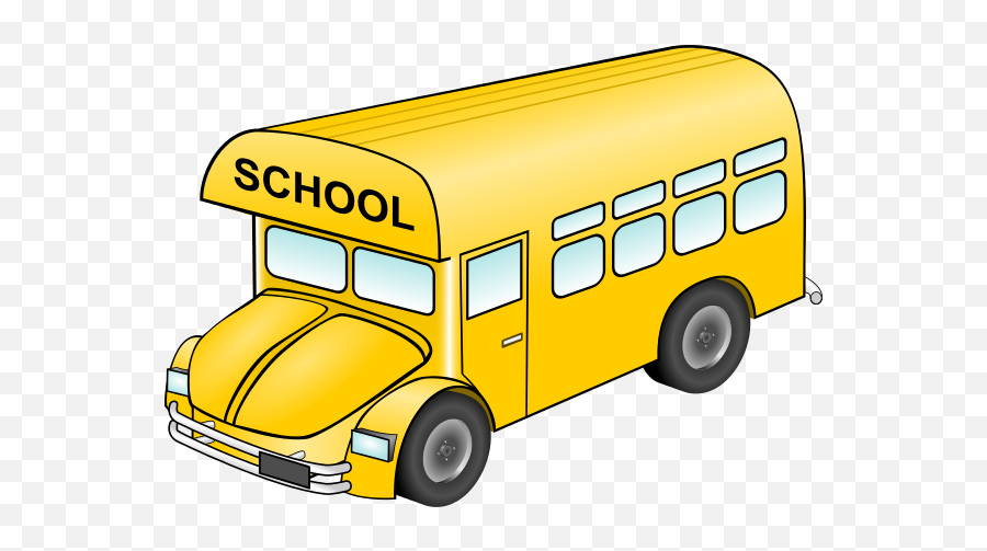 School Bus School Buses Png Images - 3d School Bus Clipart Emoji,School Bus Png
