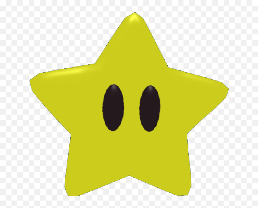 Mario Star Png - Dot Emoji,Mario Star Png