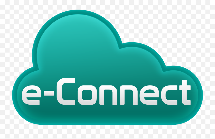 Elmo Spa - Econnect Cloud Service Language Emoji,Connect Logo
