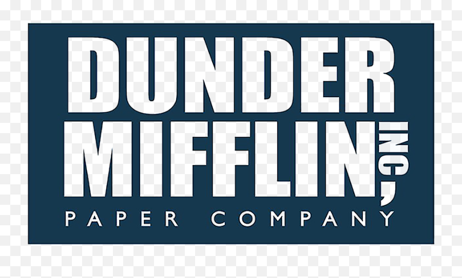Dunder Mifflin Shirt Hooded Sweatshirt - Size Ash Dunder Mifflin Emoji,Dunder Mifflin Logo