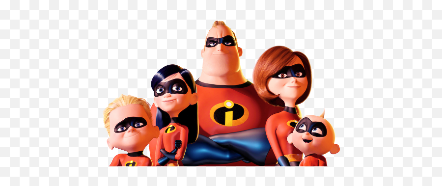 Download The Incredibles Transparent Hq Png Image Freepngimg - Incredibles Png Emoji,Incredibles 2 Logo