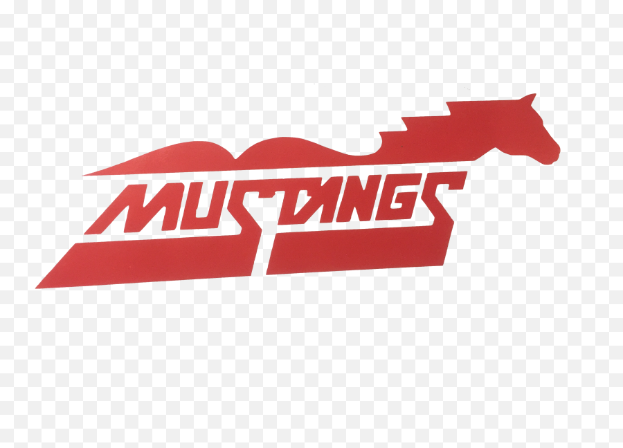 History U2014 St Vital Mustangs Football Club - Language Emoji,Mustangs Logo