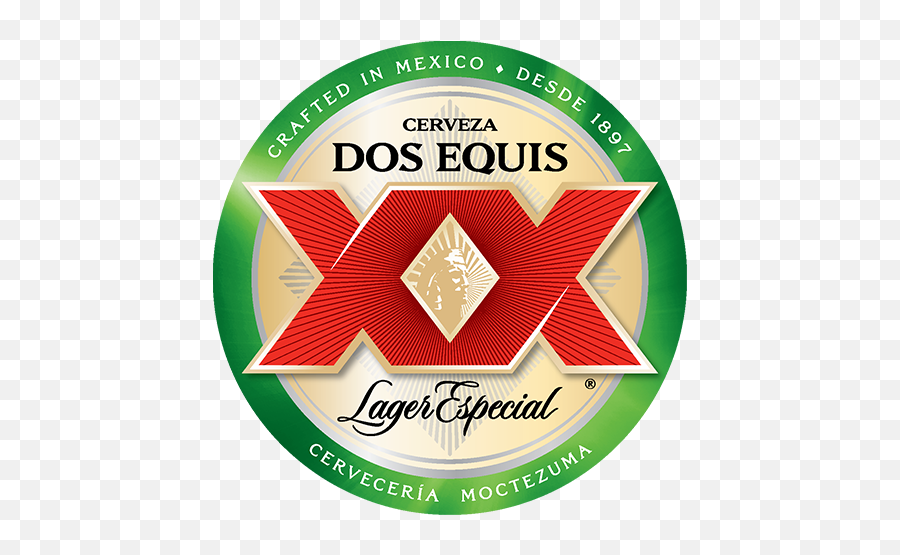 Dos Equis Xx Special Lager - Dos Equis Lager Logo Emoji,Dos Equis Logo