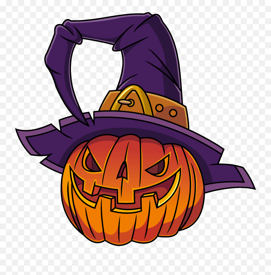 Jack - Halloween Emoji,Jack O Lantern Clipart