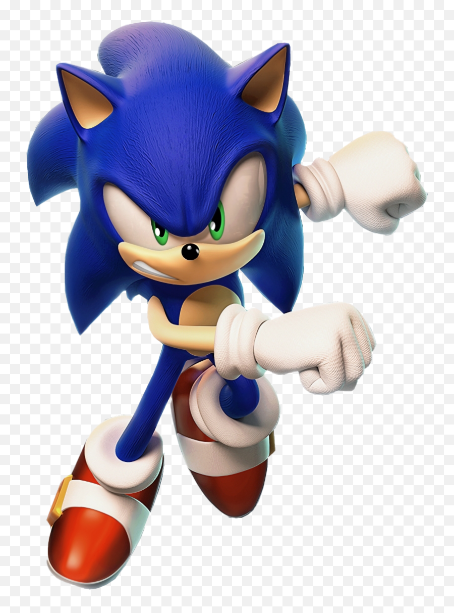 Sonic Png Pic - Sonic Forces Sonic Png Emoji,Sonic Png