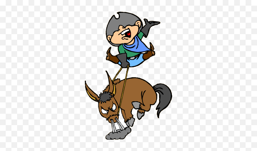 Rodeo Cartoon - Rodeo Animated Emoji,Rodeo Clipart