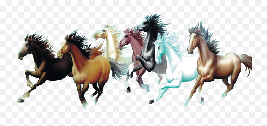 Free Transparent Horse Png Download - Horses Painting Png Emoji,Horse Png