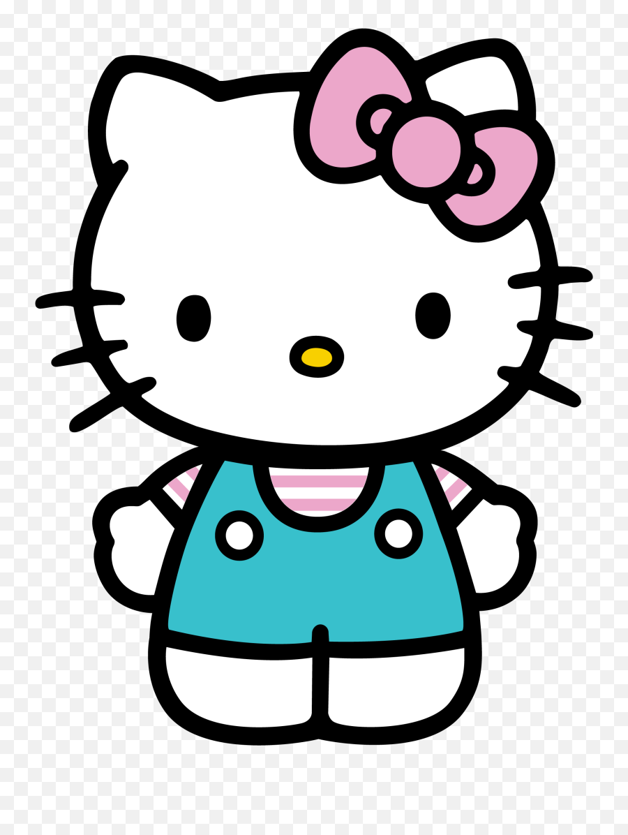 Hello Kitty - Hello Kitty Figpin Emoji,Hello Kitty Transparent