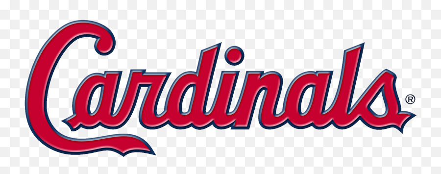 2013cardinalgame5 - Cardinals Script Emoji,St Louis Cardinals Logo