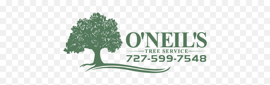 Ou0027neilu0027s Tree Service - Language Emoji,Tree Services Logos