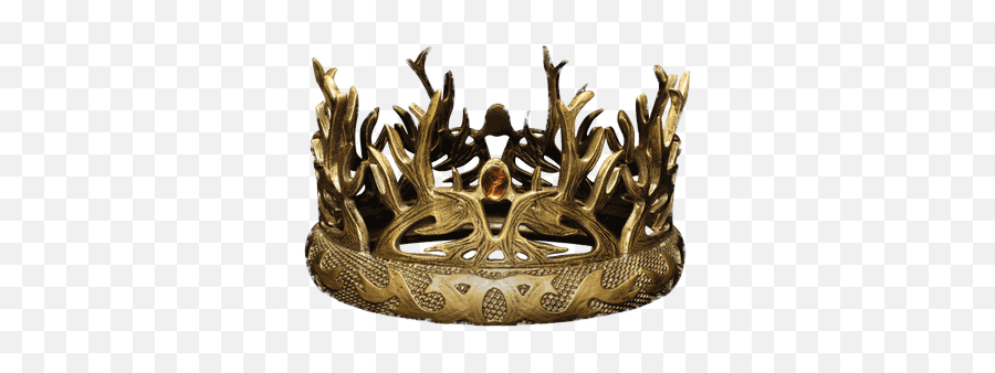 Game Of Thrones Crown - Game Of Thrones Tommen Crown Emoji,Game Of Thrones Transparent