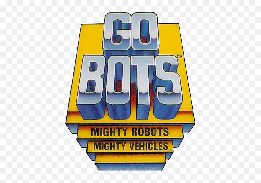 Challenge Of The Gobots - Gobots Logo Emoji,Vestron Video Home Video Movie Logo