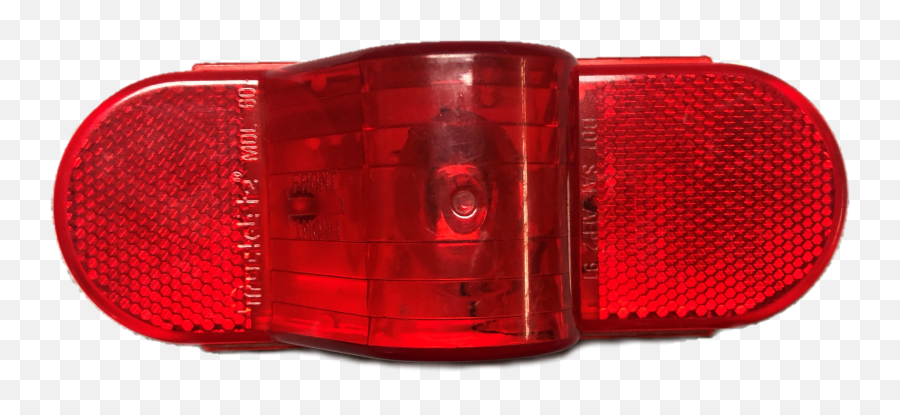 Red Oval Light 6 In Emoji,Red Oval Png
