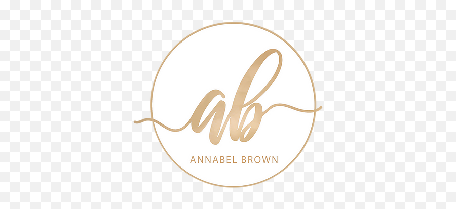 Annabel Brown - Language Emoji,Virtual Assistant Logo