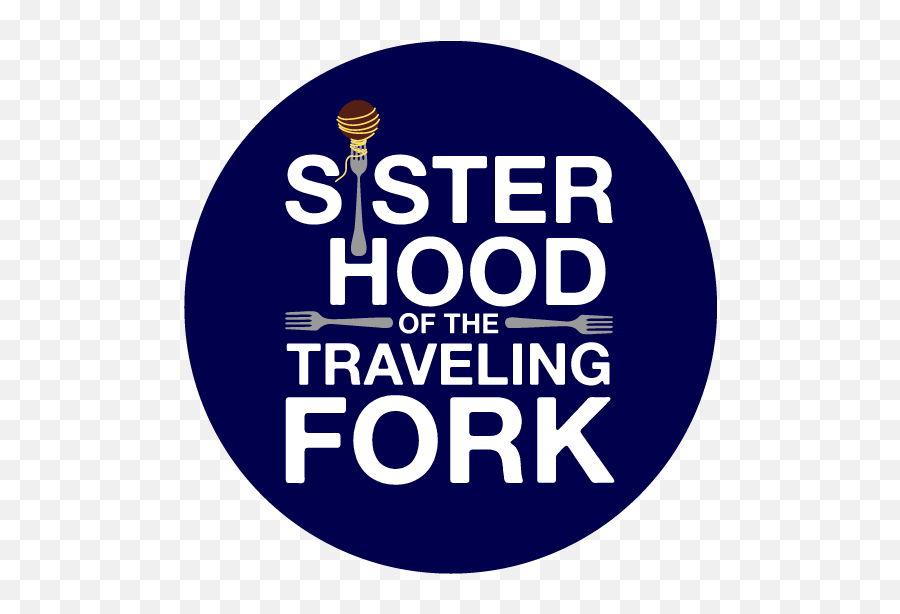 Sisterhood Of The Traveling Fork Logo On Behance - Tazkia Travel Emoji,Fork Logo