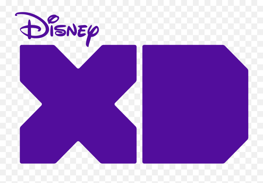 Disney Xd - Transparent Disney Xd Logo Emoji,Toon Disney Logo