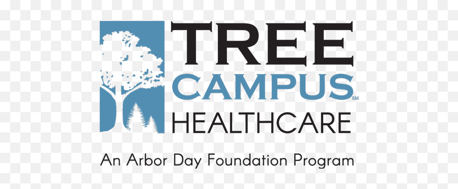 Tree Campus Healthcare - The Arbor Day Foundation Tree Campus Healthcare Emoji,Healthcare Logos
