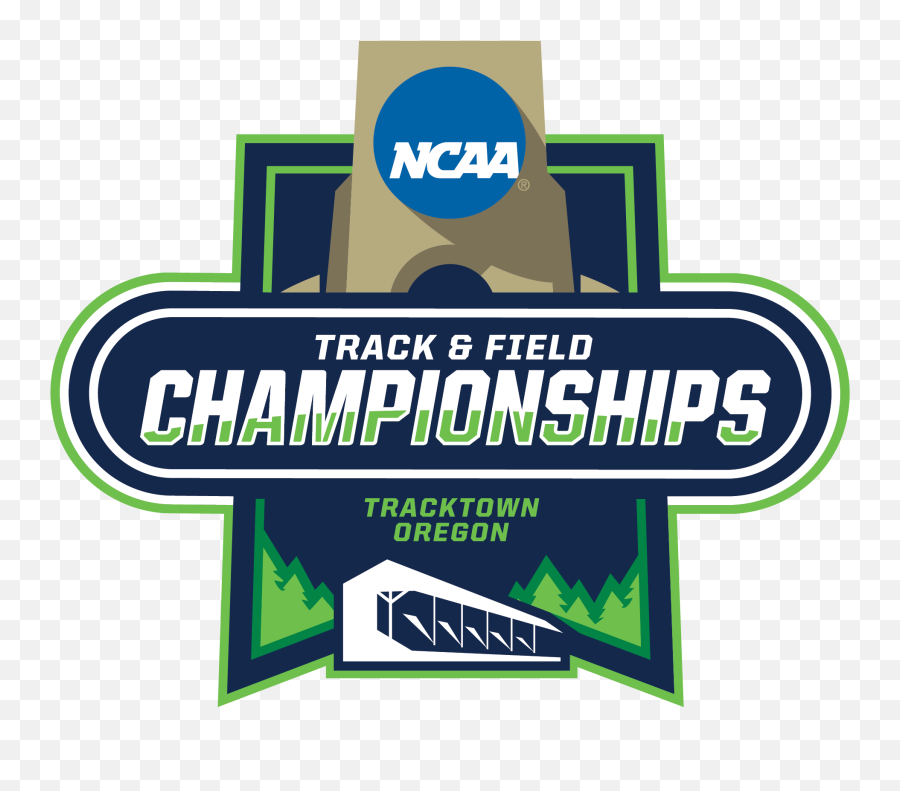 Field Championships - Ncaa Track And Field Championships Emoji,University Of Oregon Logo