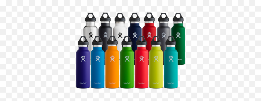 Hydro Flask Unveils New Color Collections Emoji,Hydro Flask Logo Sticker