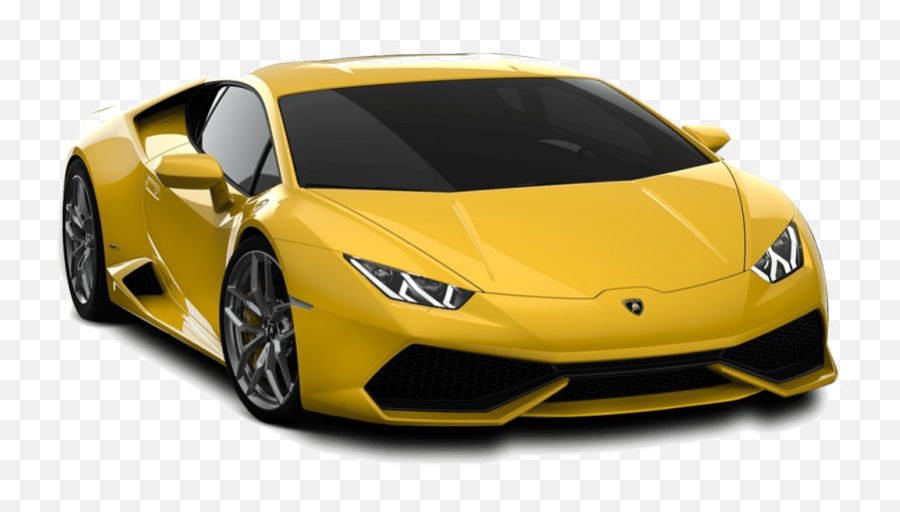 Yellow Lamborghini Transparent Images - Lamborghini Price In India Emoji,Lamborghini Transparent