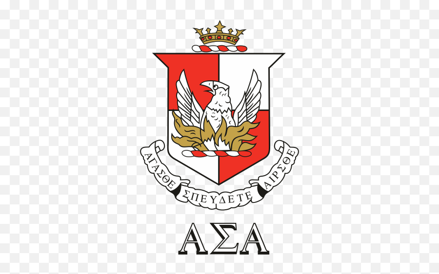 Alpha Sigma Alpha Crest Svg Alpha Sigma Alpha Sorority Svg Alpha Sigma Alpha Svg Logo Asa Sorority Svg Cut File Download Jpg Png Svg Cdr Emoji,A S A Logo