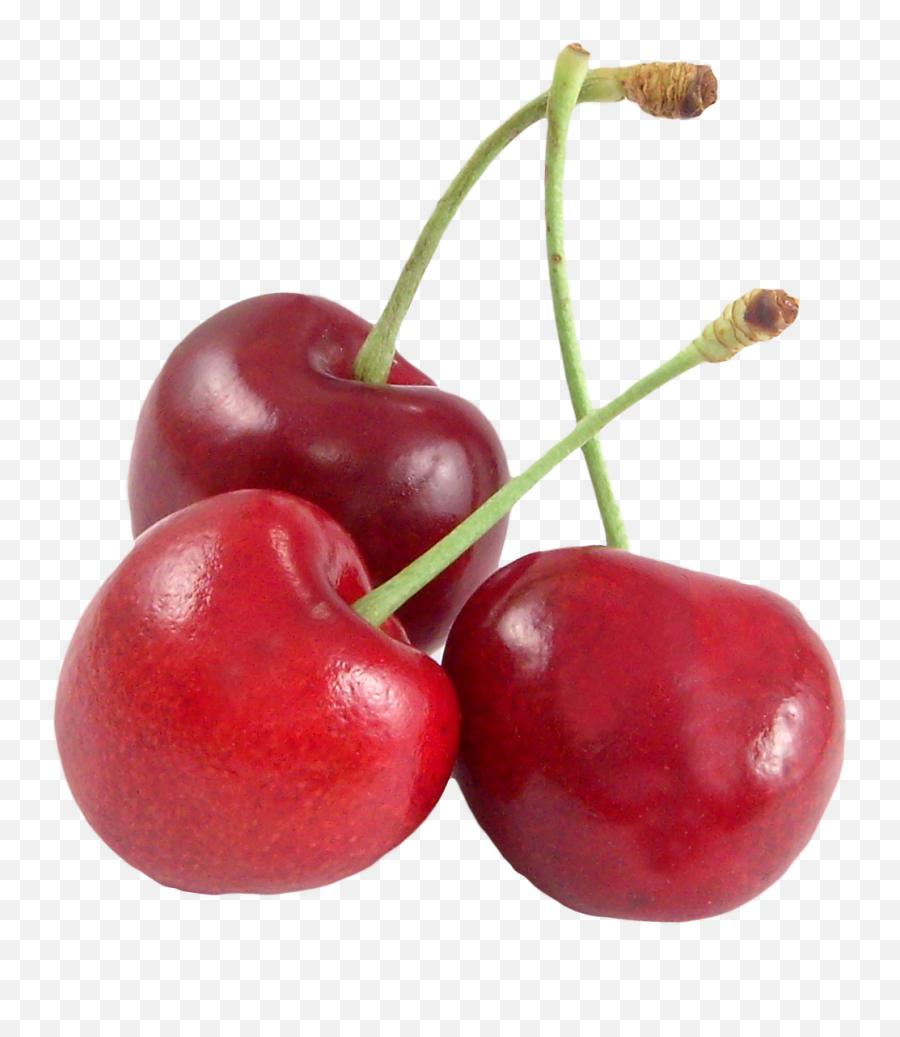 Cherry Clipart Transparent Background - Cherry Transparent Cherry Fruit Emoji,Cherry Clipart