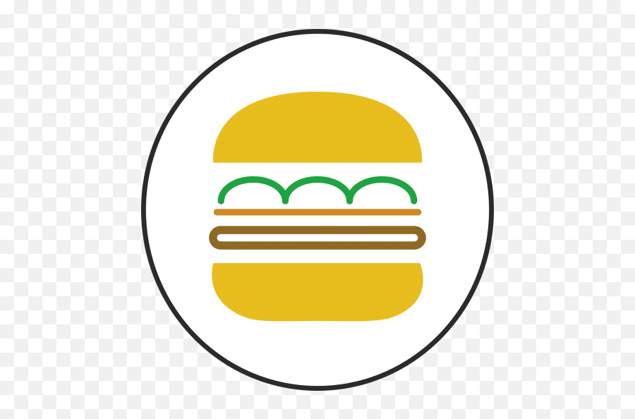 Burger Fries Eat Fast Food Public Domain Image - Freeimg Emoji,Burger And Fries Clipart