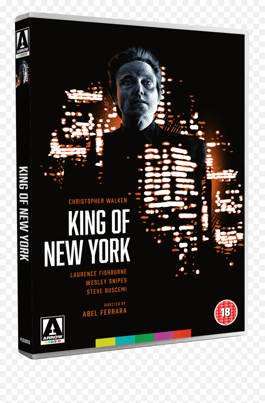 King Of New York - Uhd Bluray And Dvd Fetch Publicity Emoji,Steve Buscemi Png