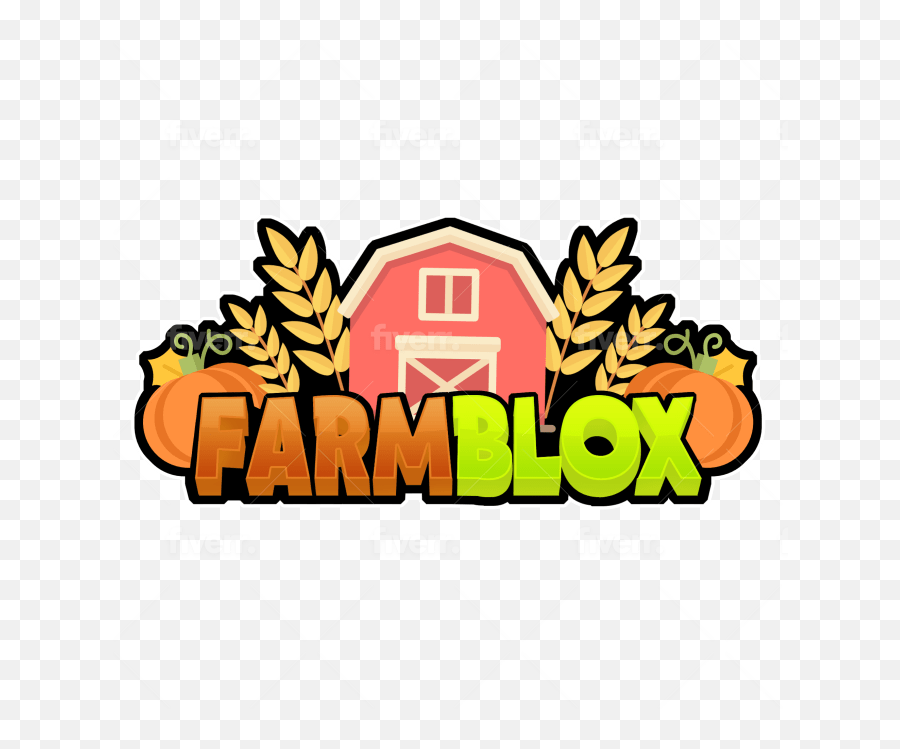 Make A Logo For Your Roblox Game By Hanif006 Fiverr Emoji,Roblox Gray Logo