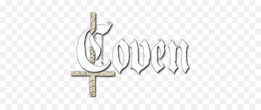 Coven - Black Sabbath Theaudiodbcom Emoji,Black Sabbath Logo Png